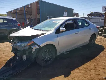 2019 Toyota Corolla 2T1BURHE8KC218763 Lot 50190566