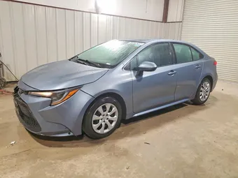2022 Toyota Corolla 5YFEPMAE7NP274554 Lot 51975246
