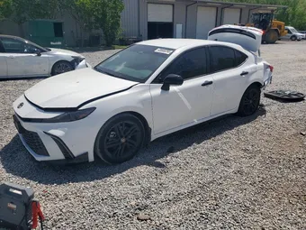 2026 Toyota Camry 4T1DAACK9TU269821 Lot 49908256
