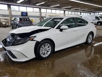 2026 Toyota Camry Hybrid 4T1DAACK8TU732936 Lot 51768836