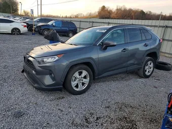 2021 Toyota RAV4 2T3W1RFV7MW116442 Lot 73896975