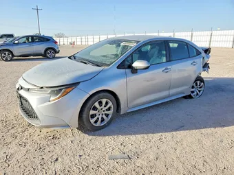 2021 Toyota Corolla 5YFEPMAE8MP220212 Lot 46006036