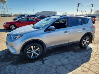 2017 Toyota RAV4 2T3RFREV2HW570863 Lot 47201036