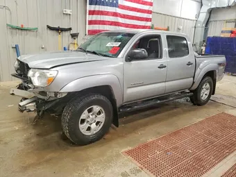 2015 Toyota Tacoma 3TMLU4EN4FM202763 Lot 72993185