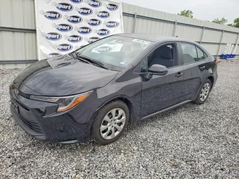 2025 Toyota Corolla 5YFB4MDE4SP272697 Lot 52720796