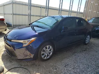 2024 Toyota Corolla 5YFB4MDE8RP168398 Lot 50217626