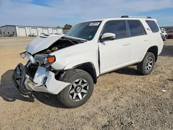 2018 Toyota 4Runner JTEBU5JR5J5595578 Lot 47380016