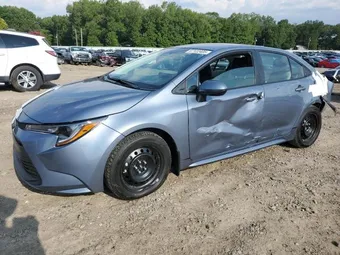 2025 Toyota Corolla 5YFB4MDE3SP331898 Lot 67122405