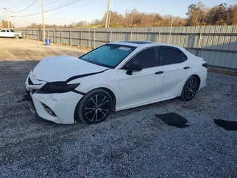 2018 Toyota Camry 4T1B11HK0JU006680 Lot 46915406