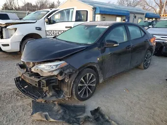 2017 Toyota Corolla 5YFBURHEXHP604528 Lot 99481555