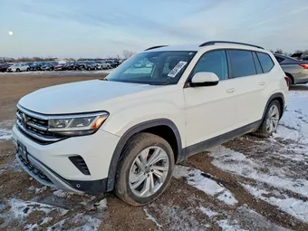 2021 Volkswagen Atlas 1V2HR2CA5MC553478 Lot 98541985