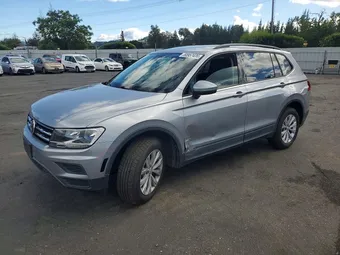 2020 Volkswagen Tiguan 3VV1B7AX5LM069661 Lot 50957436