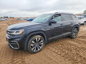 2021 Volkswagen Atlas 1V2SR2CA0MC586717 Lot 50613306