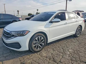 2024 Volkswagen Jetta 3VW5M7BU8RM039753 Lot 49037396