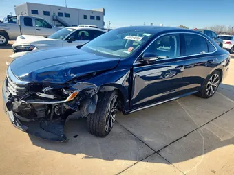 2021 Volkswagen Passat 1VWSA7A34MC004061