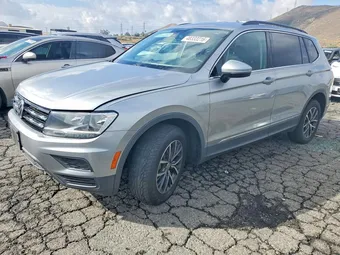 2020 Volkswagen Tiguan 3VV3B7AX4LM093510 Lot 48333216