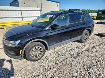 2021 Volkswagen Tiguan 3VV1B7AX9MM002563 Lot 49741936