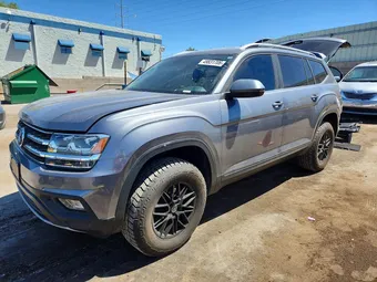 2018 Volkswagen Atlas 1V2KR2CA0JC572778 Lot 49831706