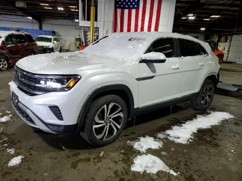 2023 Volkswagen Atlas 1V2BC2CAXPC201721 Lot 46151616