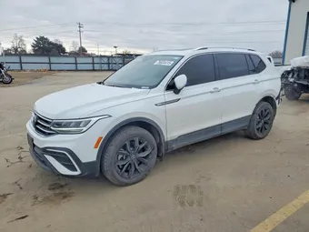 2024 Volkswagen Tiguan 3VVMB7AXXRM156817 Lot 76834415