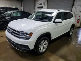 2018 Volkswagen Atlas 1V2AP2CA8JC583884 Lot 49727016