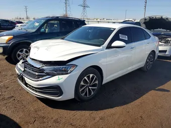 2022 Volkswagen Jetta 3VWCM7BU8NM024204 Lot 45850566