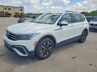2024 Volkswagen Tiguan 3VVRB7AX7RM210645 Lot 49364836
