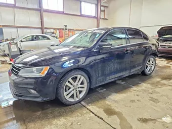 2015 Volkswagen Jetta 3VWL07AJ1FM335073 Lot 50174986