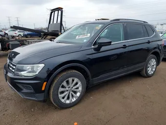 2019 Volkswagen Tiguan 3VV2B7AX1KM050429 Lot 48133846