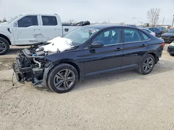 2022 Volkswagen Jetta 3VWEM7BU0NM021547 Lot 74560795