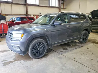 2018 Volkswagen Atlas 1V2MR2CA9JC550092 Lot 47603056