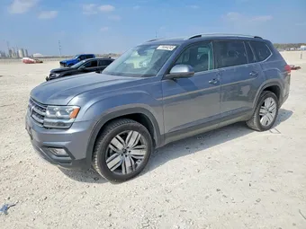 2019 Volkswagen Atlas 1V2UR2CA3KC612698 Lot 79564245