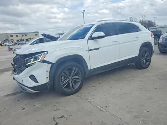 2020 Volkswagen Atlas 1V2MC2CA2LC207760 Lot 41976906