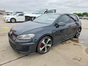 2015 Volkswagen GTI 3VW5T7AU2FM045161