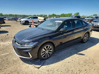 2025 Volkswagen Jetta 3VWEX7BU9SM082429 Lot 50413446