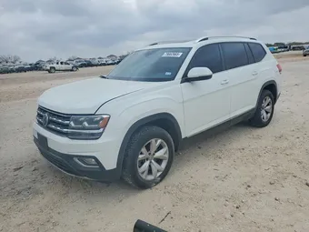 2018 Volkswagen Atlas 1V2ER2CA2JC504205 Lot 79662665