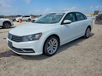 2019 Volkswagen Passat 1VWLA7A32KC003122