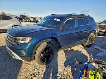 2022 Volkswagen Atlas 1V2HR2CA1NC549719 Lot 97867045