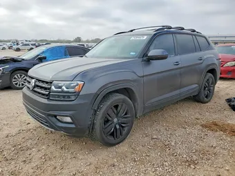 2019 Volkswagen Atlas 1V2ER2CA9KC566010 Lot 74304625