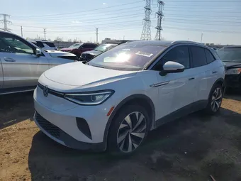 2021 Volkswagen ID4 WVGUNPE23MP063544
