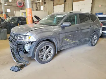 2018 Volkswagen Atlas 1V2LR2CA4JC516007 Lot 47101036