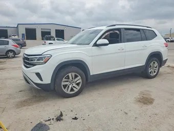 2021 Volkswagen Atlas 1V2AP2CA0MC504745 Lot 50000266