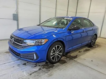 2024 Volkswagen Jetta 3VWBM7BU1RM018505 Lot 50762816