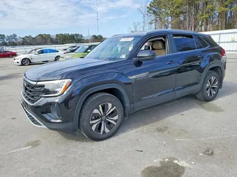 2024 Volkswagen Atlas 1V2LE2CA0RC206332 Lot 76133415