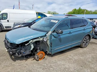 2020 Volkswagen Tiguan 3VV4B7AX1LM045418 Lot 52643186