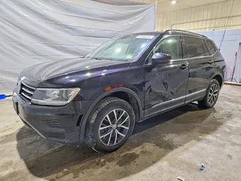 2020 Volkswagen Tiguan 3VV2B7AX6LM038164 Lot 41648236