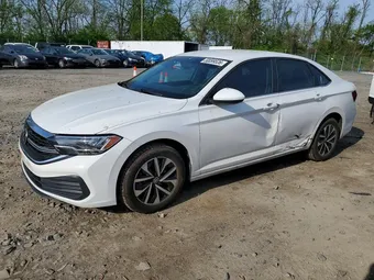2022 Volkswagen Jetta 3VWNM7BU1NM027678 Lot 50099536