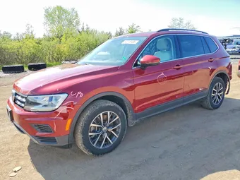 2019 Volkswagen Tiguan 3VV3B7AX6KM034229 Lot 52313486