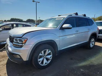 2018 Volkswagen Atlas 1V2KR2CA0JC505002 Lot 52346946