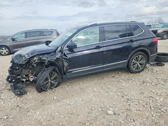 2018 Volkswagen Tiguan 3VV2B7AX2JM151042 Lot 49555146